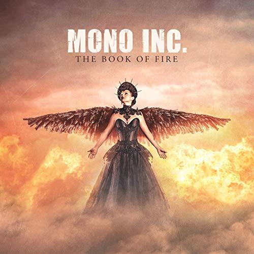 Mono Inc. The Book Of Fire - LTD (2LP)