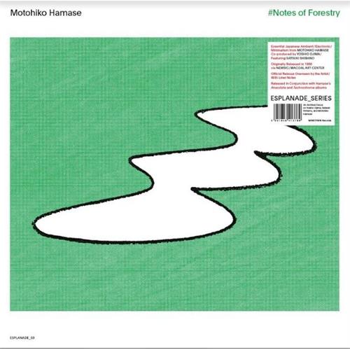 Motohiko Hamase Notes Of Foresty (LP)