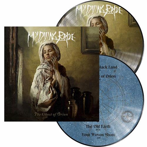 My Dying Bride The Ghost Of Orion - LTD  (2LP)