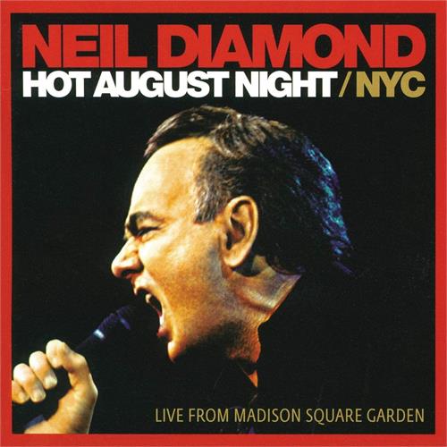 Neil Diamond Hot August Night/NYC (2LP)