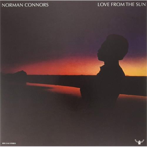 Norman Connors Love From The Sun (LP)