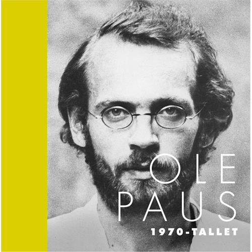 Ole Paus 1970-Tallet (13CD)
