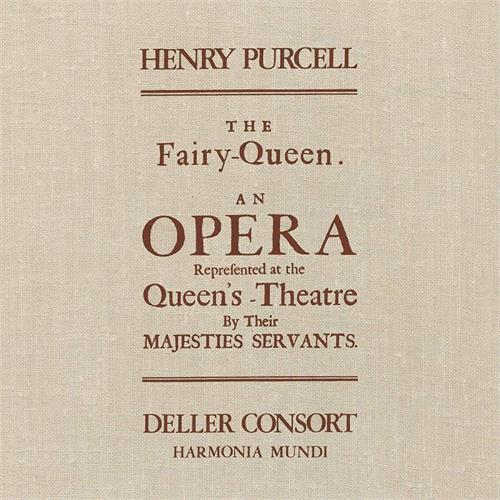 Opera/Henry Purcell Purcell: The Fairy Queen (3LP)