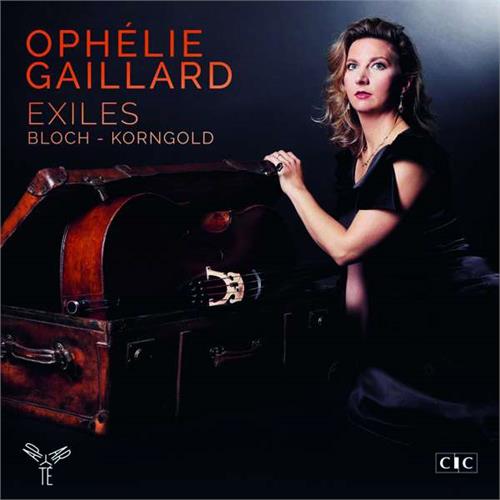 Ophelie Gaillard Exiles (LP)