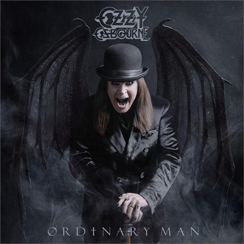 Ozzy Osbourne Ordinary Man - LTD (LP)