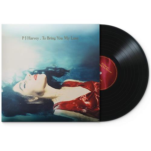 PJ Harvey To Bring You My Love (LP)