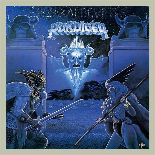 Pokolgep Ejszakai Bevetes - LTD (LP) 
