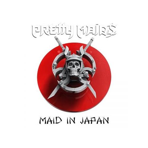 Pretty Maids Maid In Japan: Future World Live (2LP)