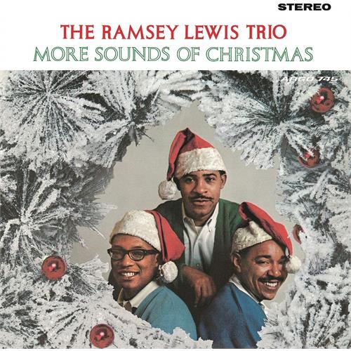 Ramsey Lewis More Sounds Of Christmas (LP)