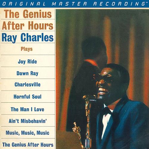 Ray Charles The Genius After… - LTD (SACD-Hybrid)