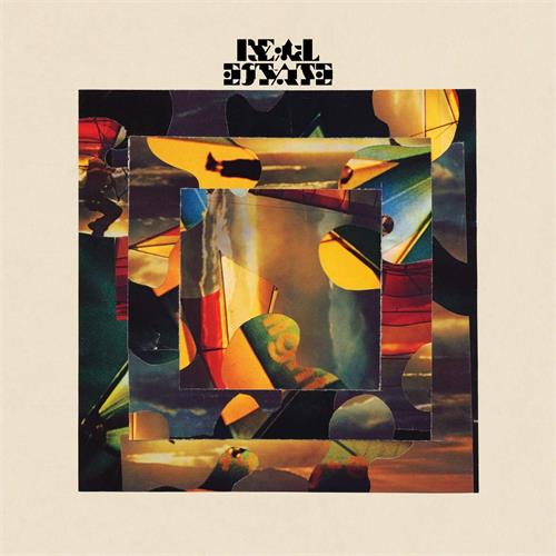 Real Estate The Main Thing (2LP)
