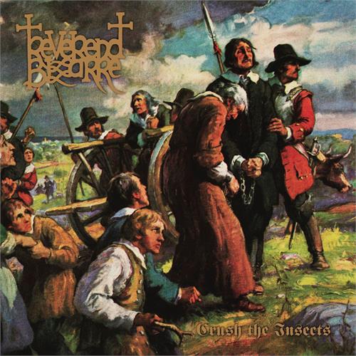 Reverend Bizarre Crush The Insects (2LP)