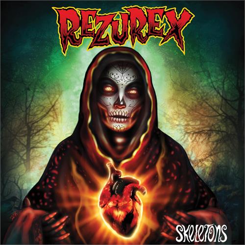 Rezurex Skeletons (LP)
