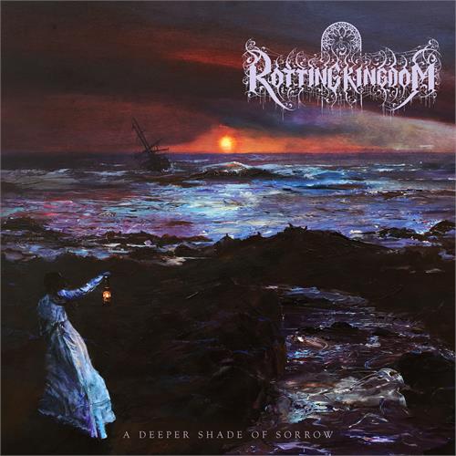 Rotting Kingdom A Deeper Shade Of Sorrow - LTD (LP)