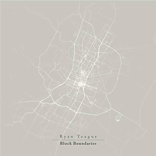 Ryan Teague Block Boundaries (LP)