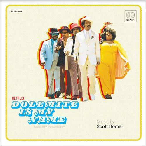 Scott Bomar/Soundtrack Dolemite Is My Name - OST (LP)