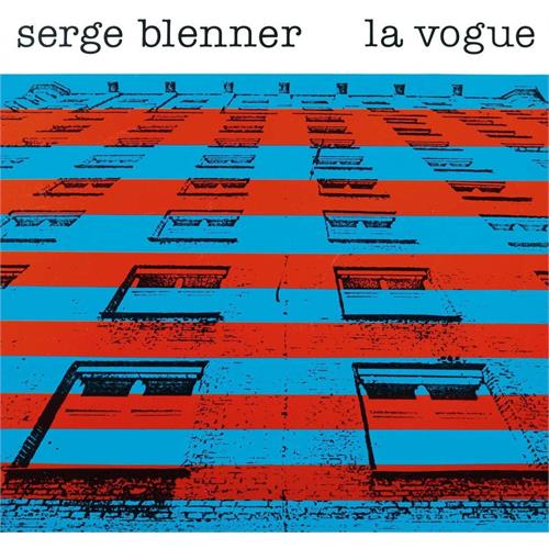 Serge Blenner La Vogue (LP)