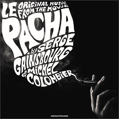 Serge Gainsbourg & Michel Colombier Le Pacha OST (LP)
