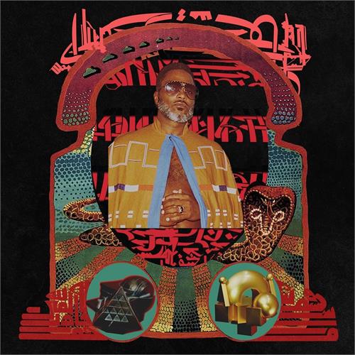 Shabazz Palaces The Don Of Diamond Dreams (LP)