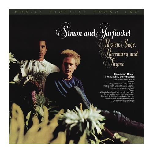 Simon & Garfunkel Parsley, Sage, Rosemary And Thyme - LTD