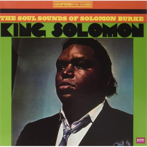 Solomon Burke King Solomon (LP)