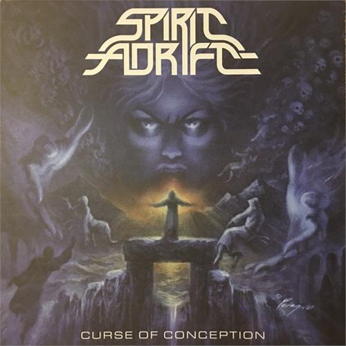 Spirit Adrift Curse Of Conception - LTD (LP)