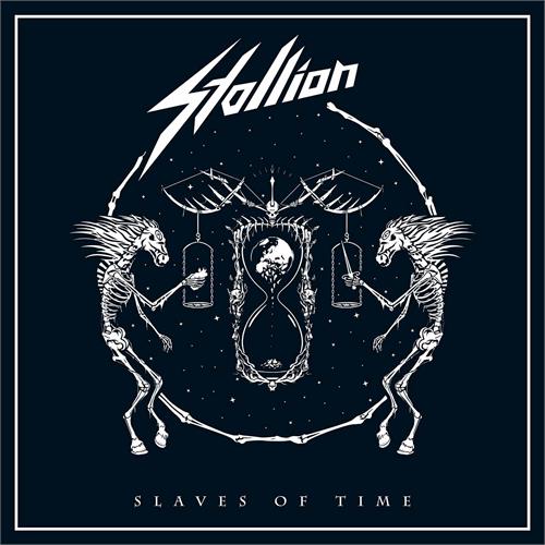 Stallion Slaves Of Time - LTD (LP)