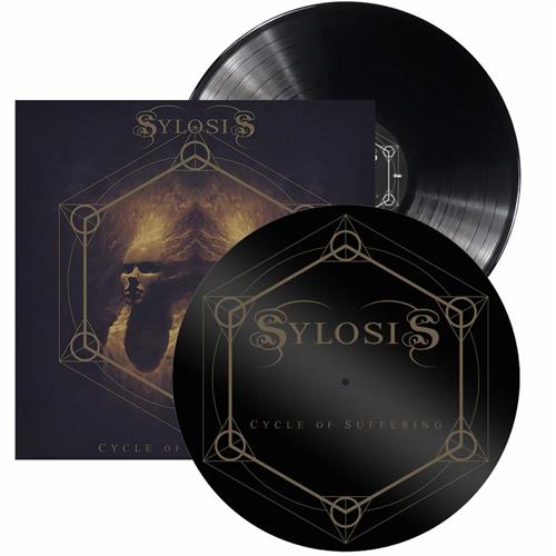 Sylosis Cycle Of Suffering - LTD (2LP)