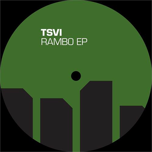 TSVI Rambo EP (12")
