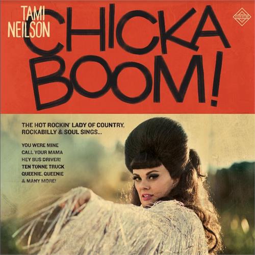 Tami Neilson Chickaboom! - LTD (LP)