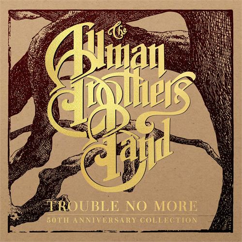 The Allman Brothers Band Trouble No More: 50th Anniv. (5CD)
