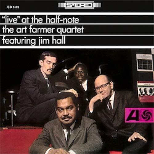The Art Farmer Quartet Live At The Half-Note (LP)