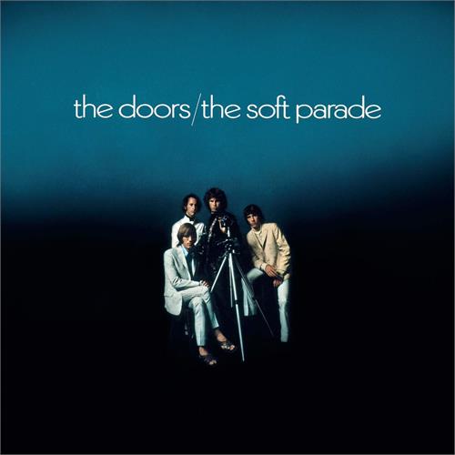The Doors The Soft Parade - 50th Anniversary (LP)