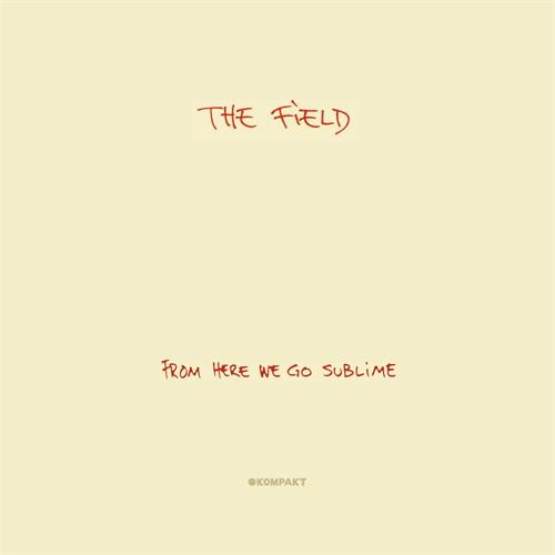 The Field From Here We Go Sublime (2LP)