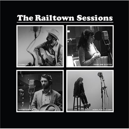 The Railtown Sessions The Railtown Sessions (LP)