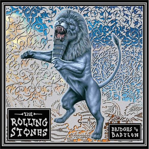 The Rolling Stones Bridges To Babylon - Half Speed (2LP)