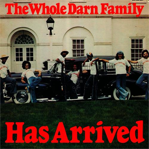 The Whole Darn Family Has Arrived (LP)