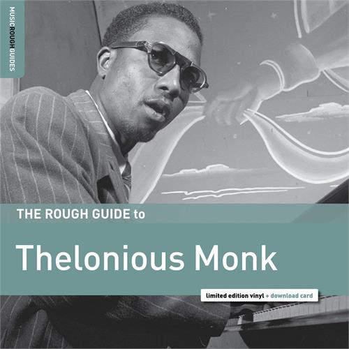 Thelonious Monk Rough Guide To Thelonius Monk (LP)