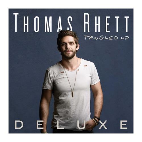 Thomas Rhett Tangled Up - Deluxe Edition (LP)