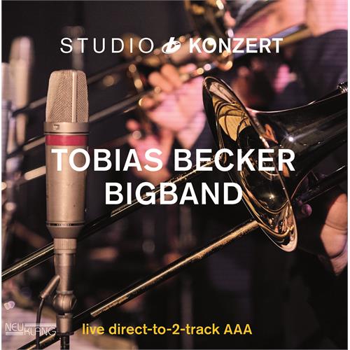 Tobias Becker Bigband Studio Konzert (LP)