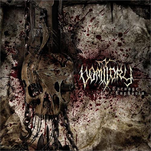 Vomitory Carnage Euphoria - LTD (LP)