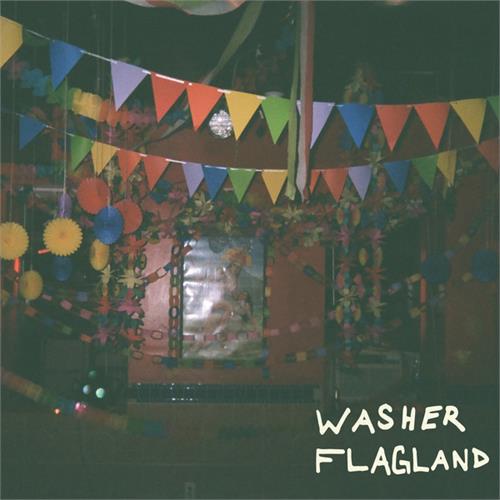 Washer/Flagland Washer/Flagland Split (7")