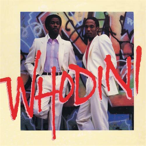 Whodini Whodini (LP)