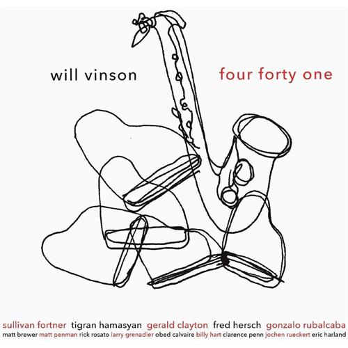 Will Vinson 441 (2LP)