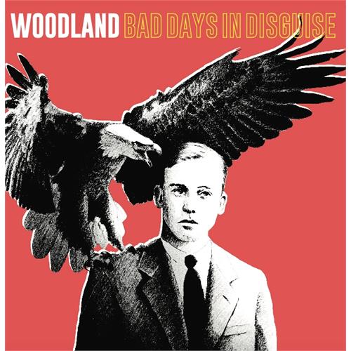 Woodland Bad Days In Disguise (LP)