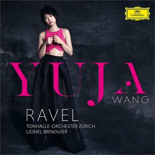 Yuja Wang/Tonhalle-Orchester Zurich Ravel: Piano Concerto In G M.83...(LP)
