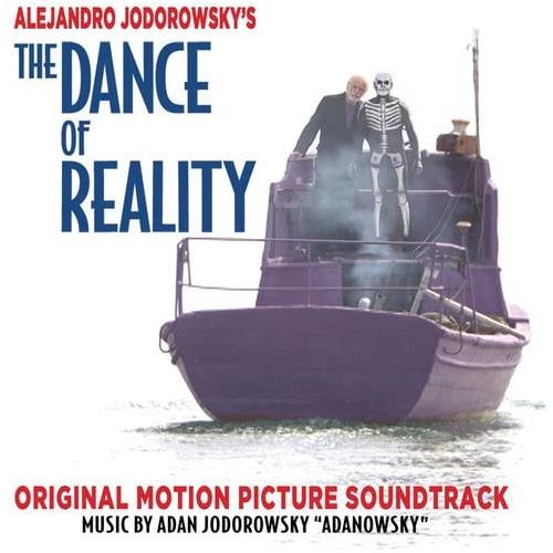 Adan Jodorowsky/Soundtrack The Dance Of Reality - OST (LP)