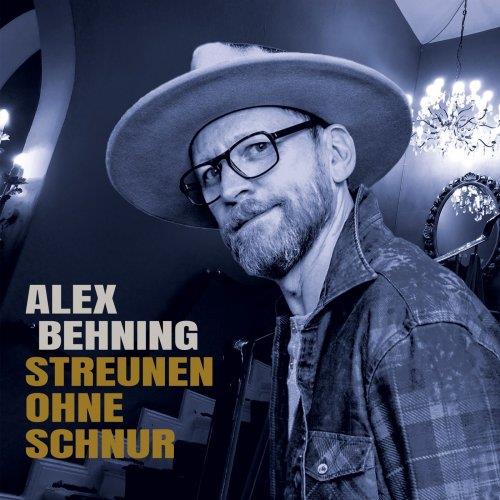 Alex Behning Streunen Ohne Schnur (LP)