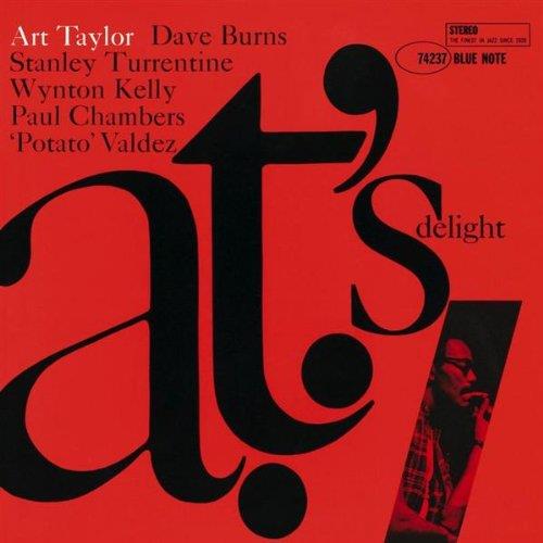 Art Taylor A.T.'s Delight - Blue Note 80 (LP)