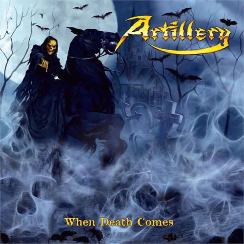 Artillery When Death Comes (LP)